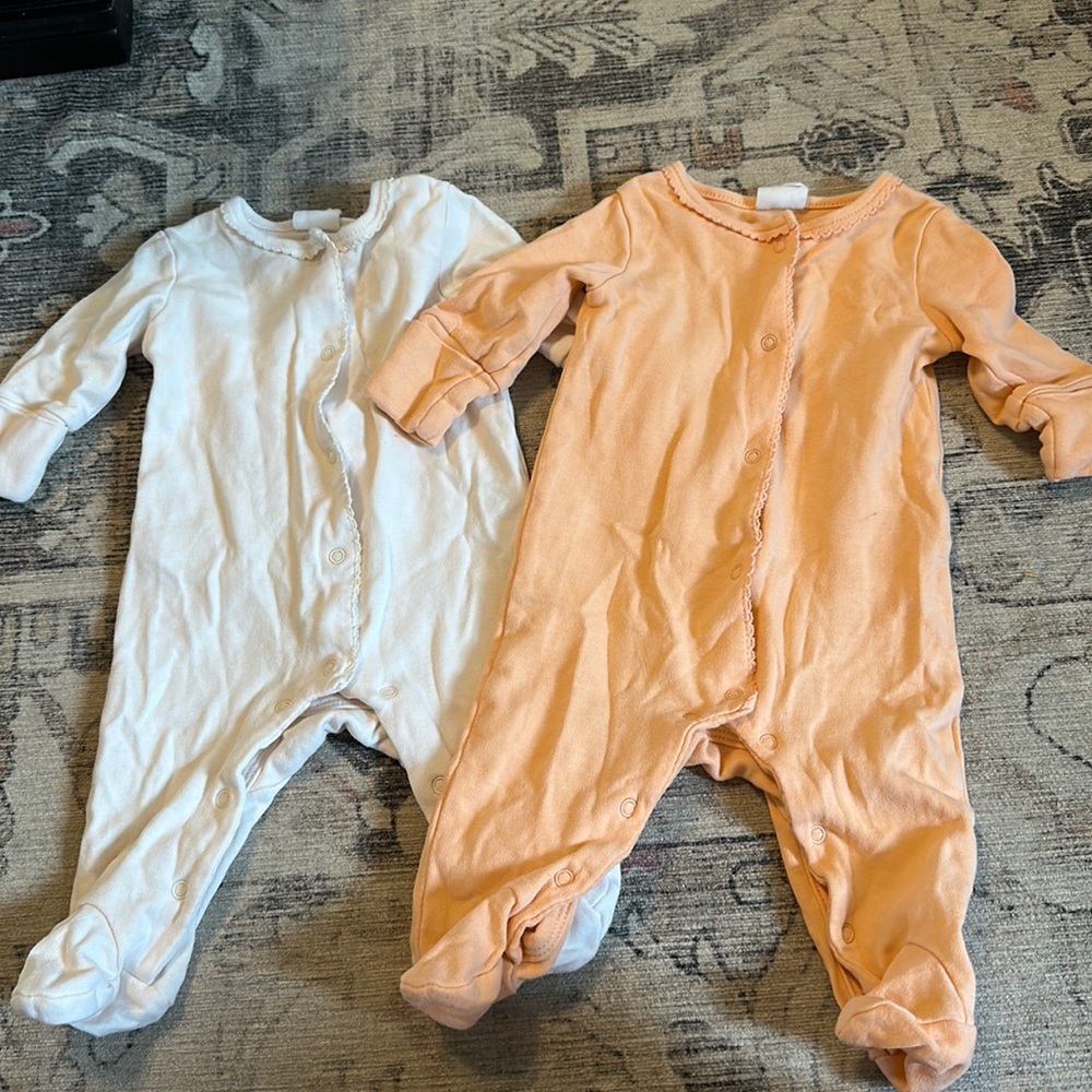 Baby sleepers